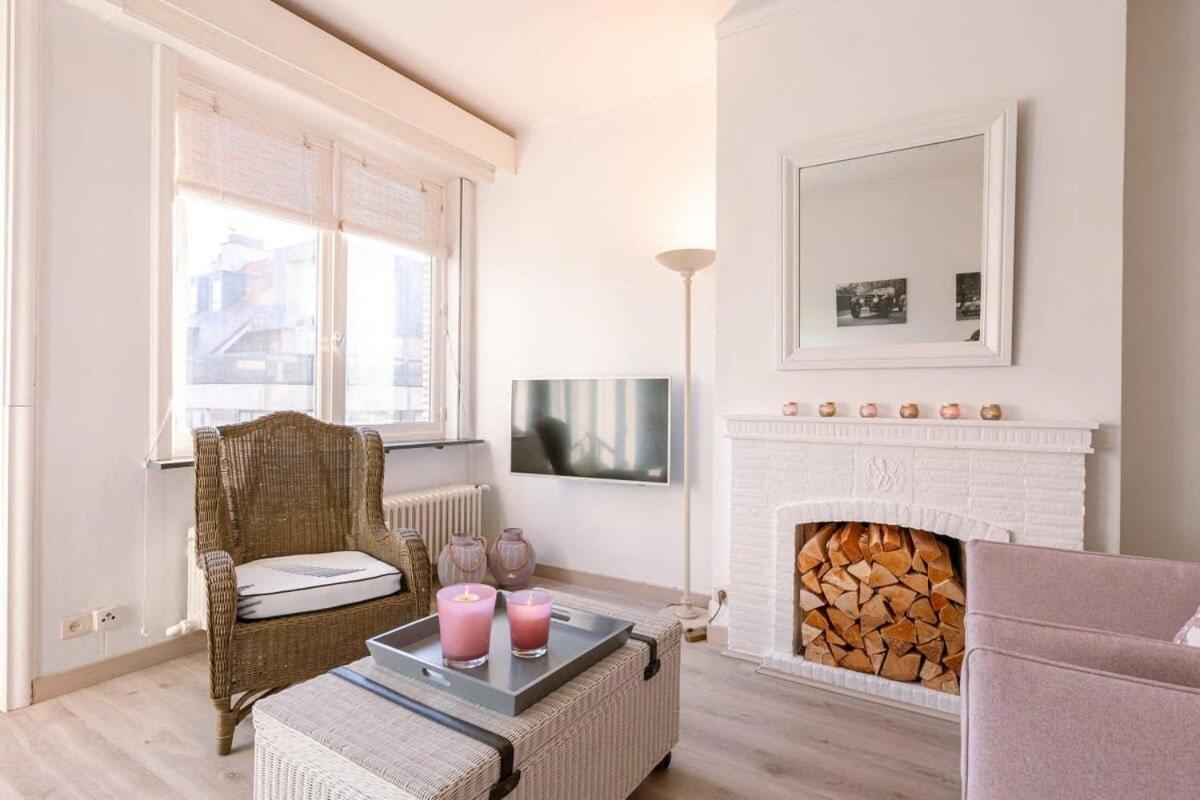 Huswell - Beautiful And Spacious Studio With Side Seaview 克诺克－海斯特 外观 照片