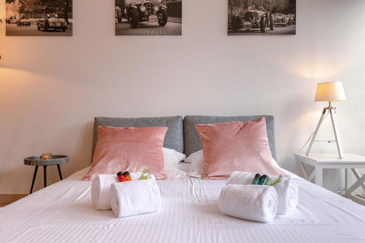 Huswell - Beautiful And Spacious Studio With Side Seaview 克诺克－海斯特 外观 照片