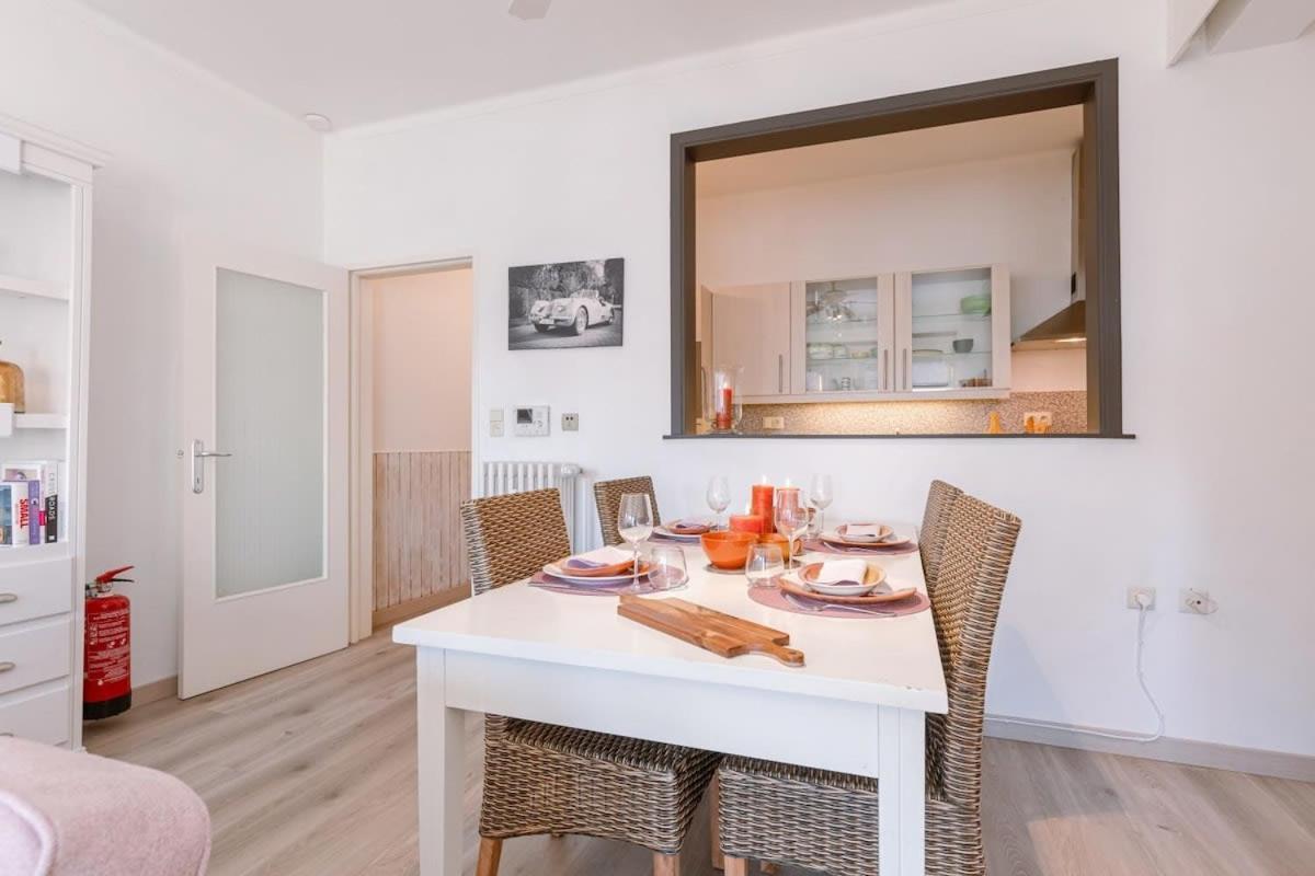 Huswell - Beautiful And Spacious Studio With Side Seaview 克诺克－海斯特 外观 照片