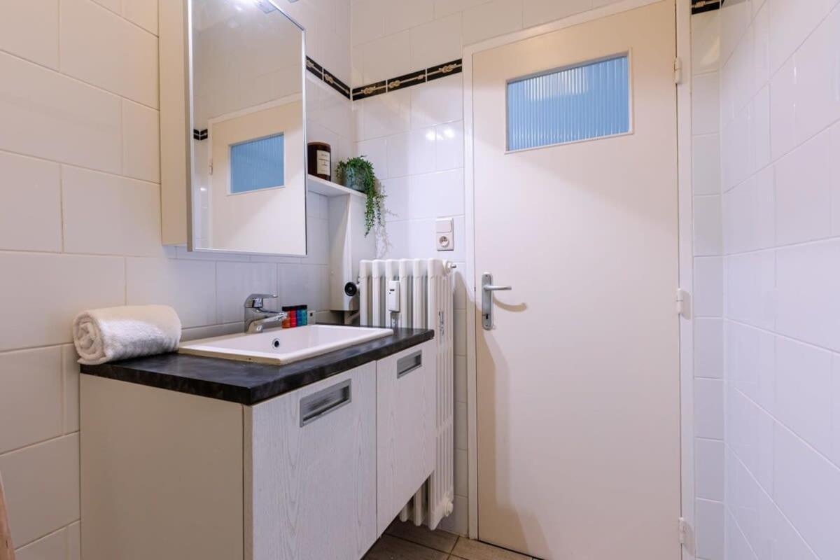 Huswell - Beautiful And Spacious Studio With Side Seaview 克诺克－海斯特 外观 照片