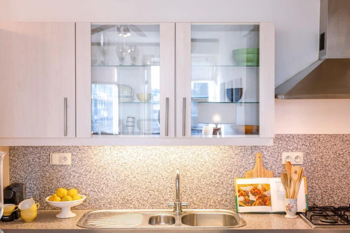 Huswell - Beautiful And Spacious Studio With Side Seaview 克诺克－海斯特 外观 照片