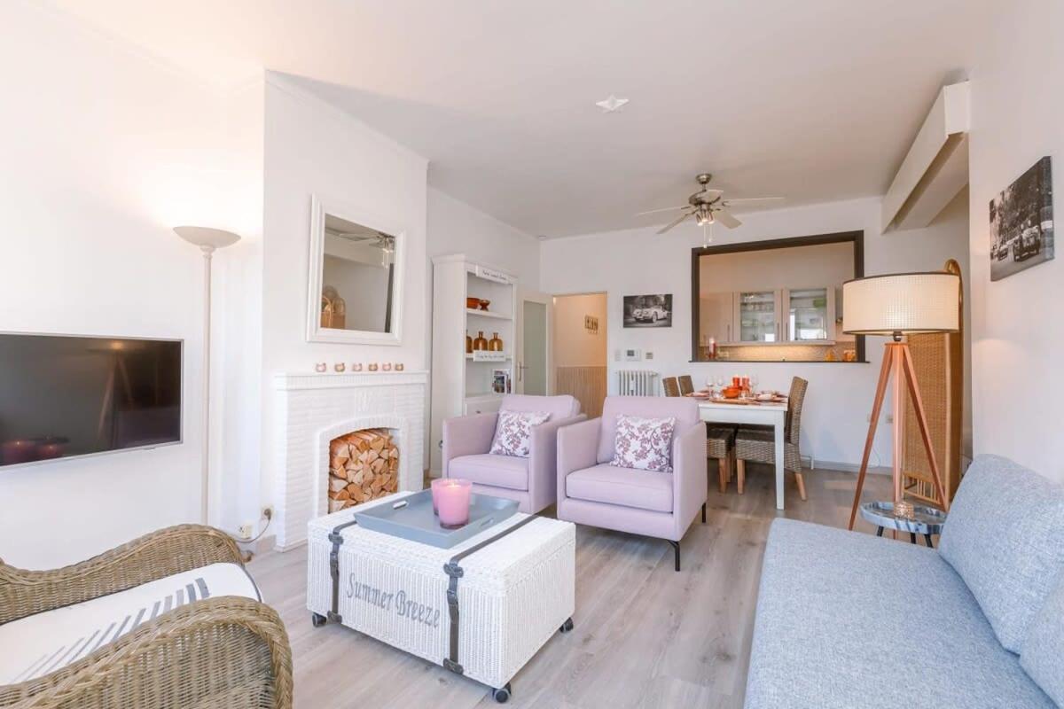 Huswell - Beautiful And Spacious Studio With Side Seaview 克诺克－海斯特 外观 照片