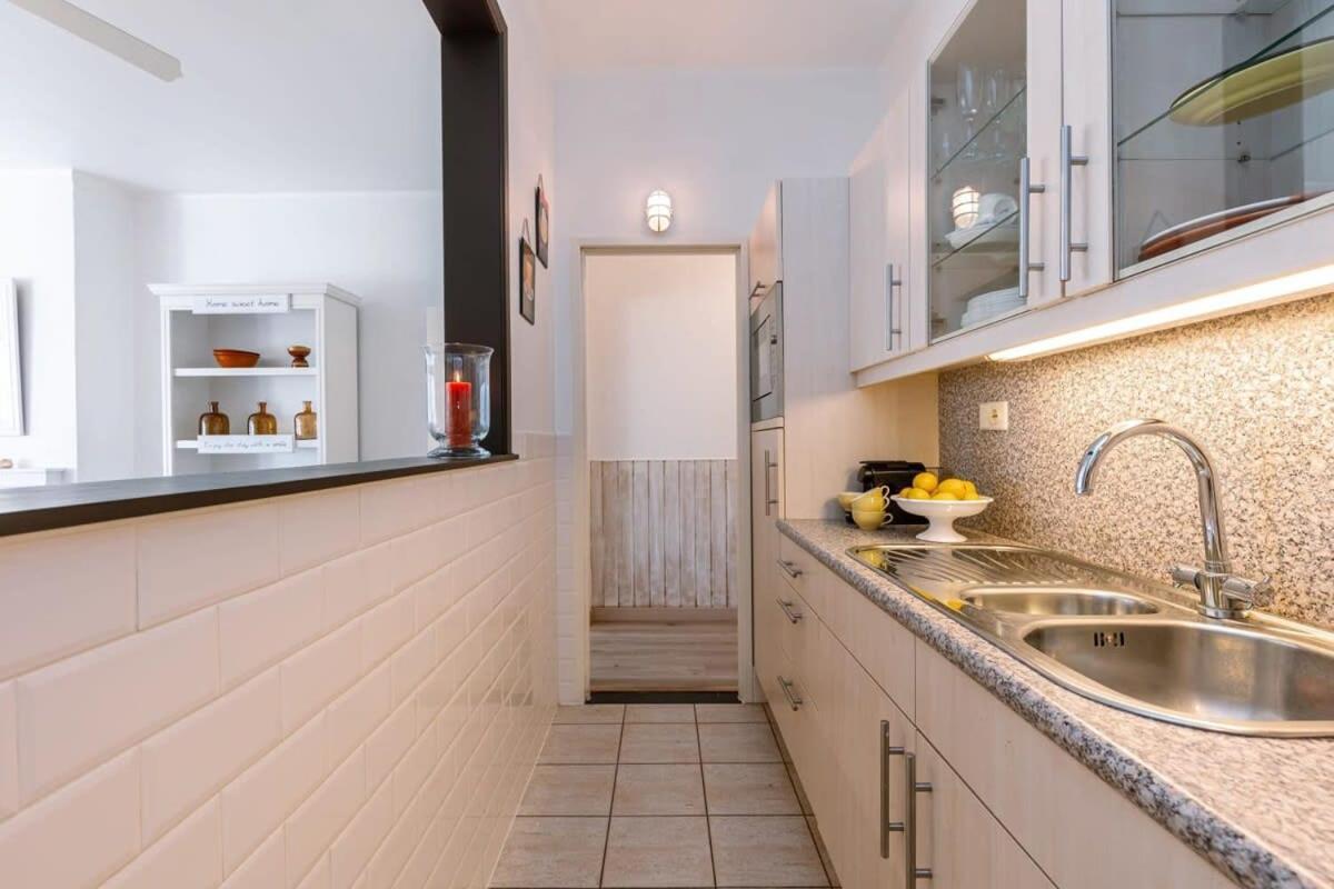 Huswell - Beautiful And Spacious Studio With Side Seaview 克诺克－海斯特 外观 照片