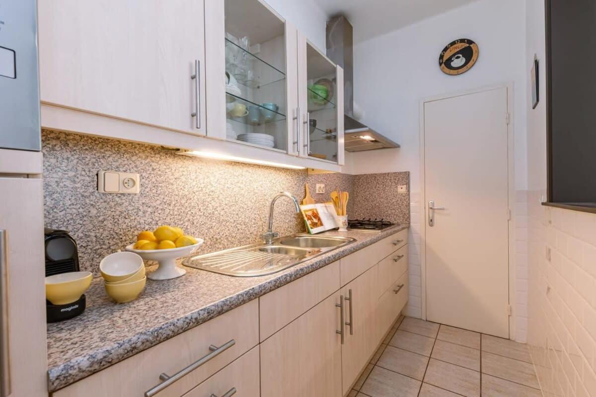 Huswell - Beautiful And Spacious Studio With Side Seaview 克诺克－海斯特 外观 照片